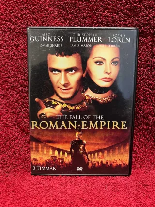 The Fall of the Roman Empire