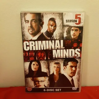 Criminal Minds: Säsong 5