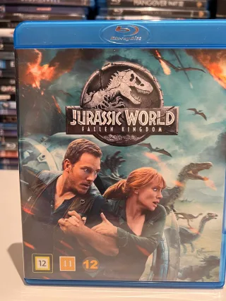 Jurassic World: Fallen Kingdom