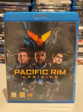 Pacific Rim Uprising