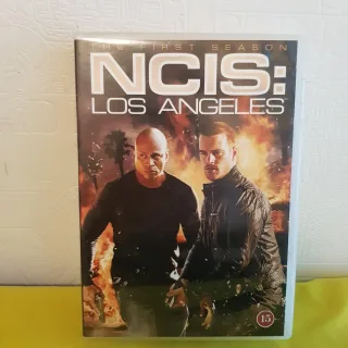 NCIS: Los Angeles - The First Season