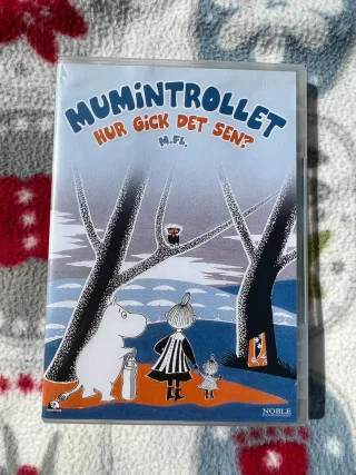 Mumintrollet - Hur gick det sen?
