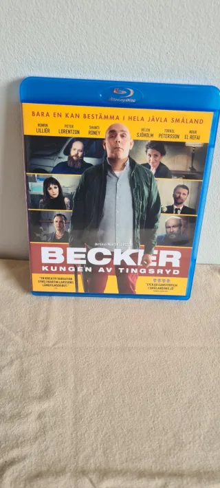 Becker - Kungen av Tingsryd