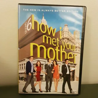 How I Met Your Mother: Säsong 6