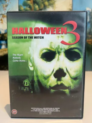 Halloween 3: Season of The Witch