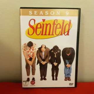 Seinfeld: Season 9