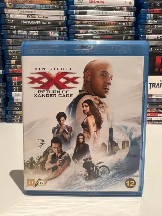 xXx: Return Of Xander Cage