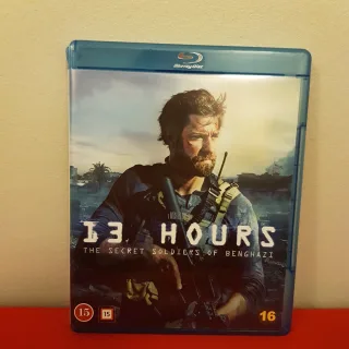 13 Hours: The Secret Soldiers Of Benghazi