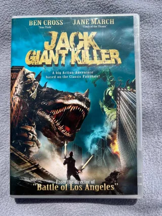 Jack the Giant Killer