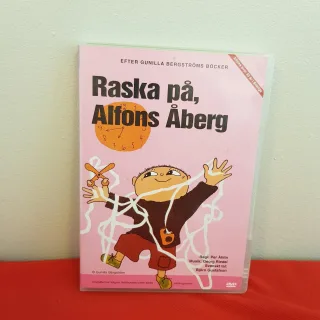 Raska på, Alfons Åberg