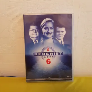 Rederiet: Säsong 6