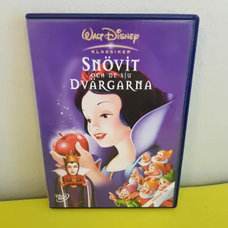 Snövit och De Sju Dvärgarna
