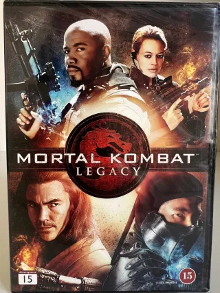 Mortal Kombat: Legacy