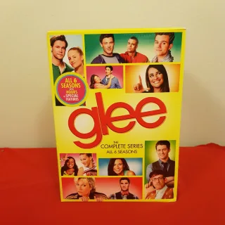 Glee: The Complete Series