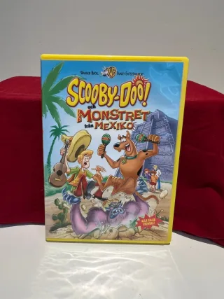Scooby Doo och monstret från Mexiko