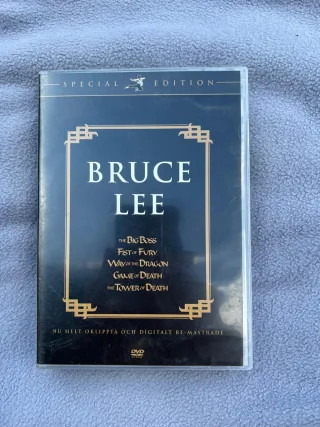 Bruce Lee