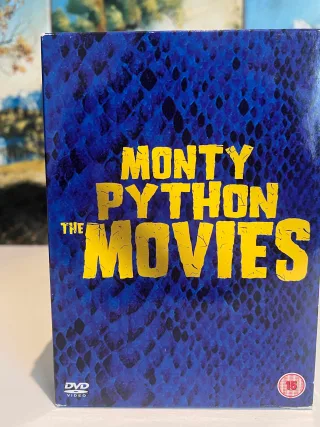 Monty Python The Movies