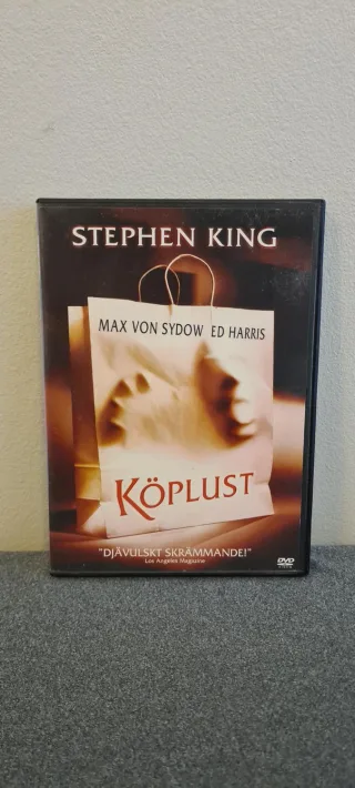 Köplust