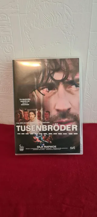 Tusenbröder Komplett Säsong 1-3