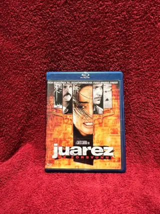 Juarez - de försvunna