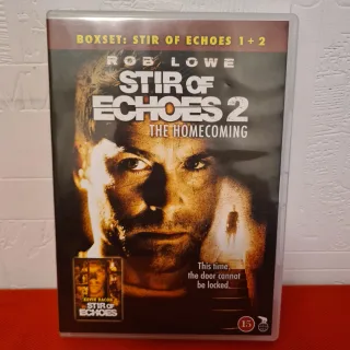 Stir of Echoes 1+2