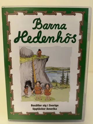 Barna Hedenhös