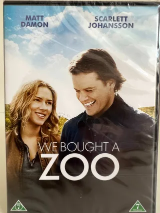 We Bought a Zoo
