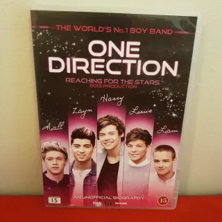 One Direction: Reaching For The Stars: Part 1