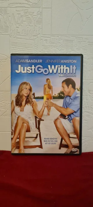 Just Go With It: Min Låtsasfru