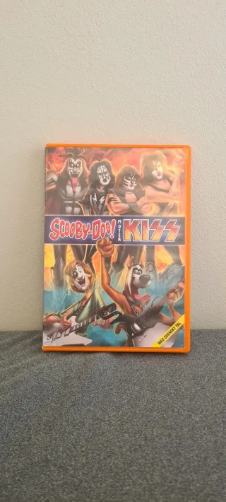 Scooby-Doo! Möter KISS