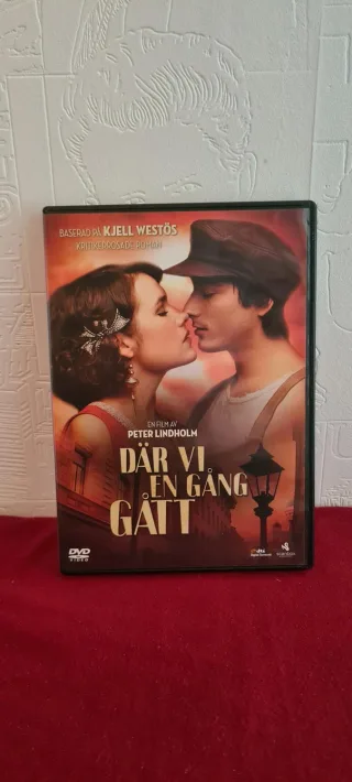 Där Vi En Gång Gått