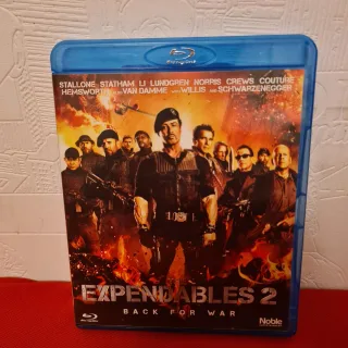 The Expendables 2