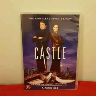 Castle: The Complete First Season