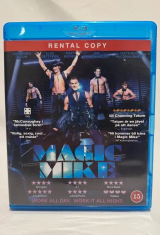Magic Mike