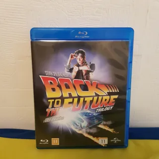 Back to the Future - Trilogy
