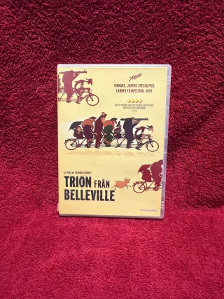 Trion från Belleville