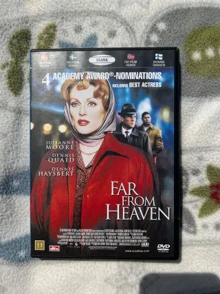 Far from Heaven