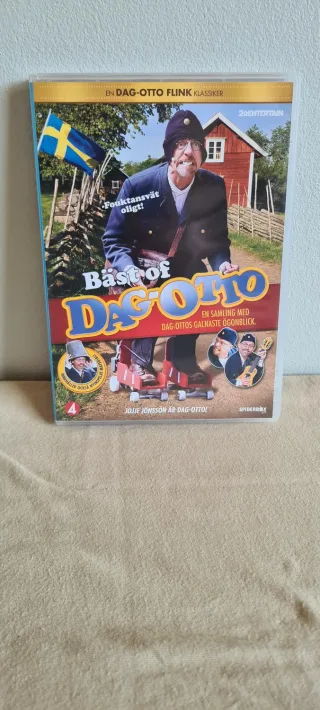 Bäst of Dag-Otto