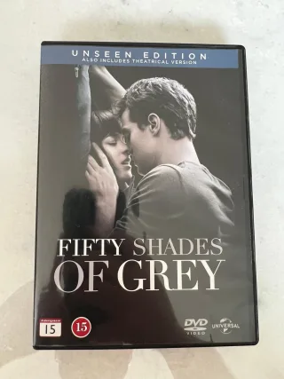 Fifty Shades of Grey
