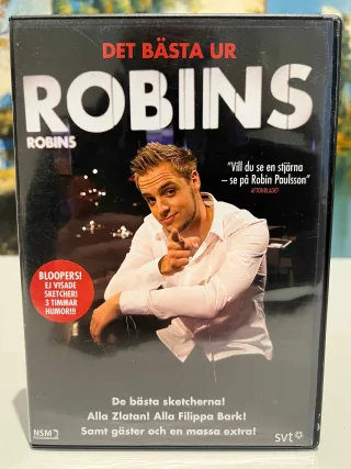 Det bästa ur Robins