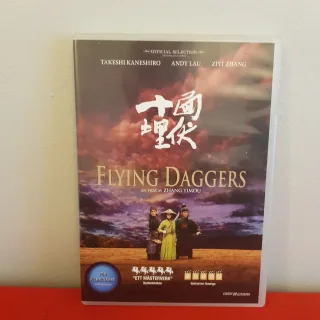 Flying Daggers