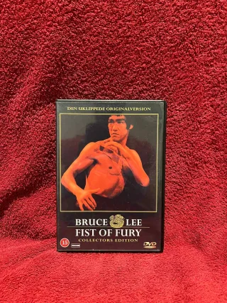 Fist of Fury