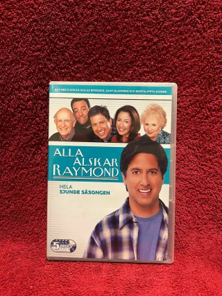 Alla Älskar Raymond: Säsong 7