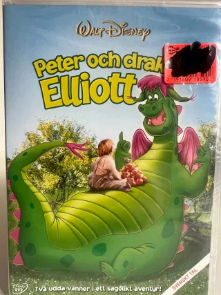 Peter och draken Elliott