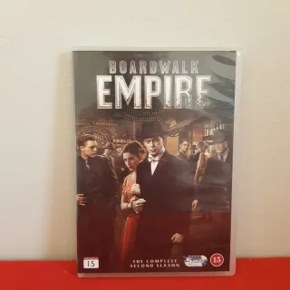 Boardwalk Empire Säsong 2