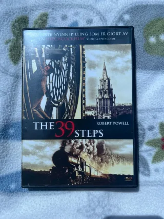 The Thirty Nine Steps