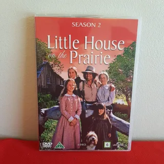 Little House on the Prairie: Season 2