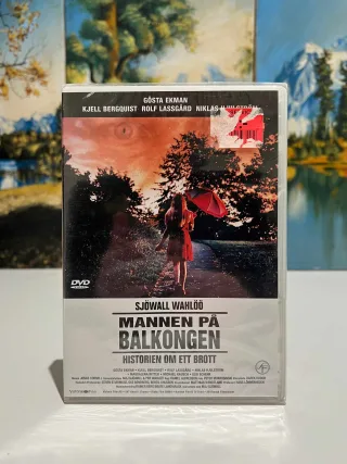 Beck - Mannen På Balkongen