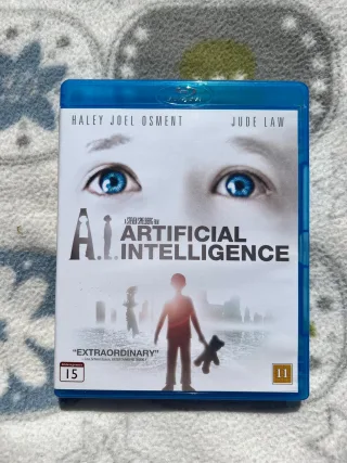 A.I. Artifical Intelligence