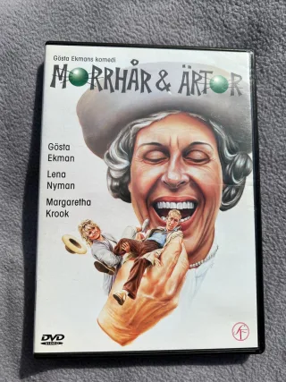 Morrhår & Ärtor